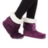 Snuggs Boot Deep Violet